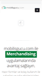 Mobile Screenshot of mobilisgucu.com