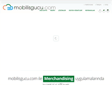 Tablet Screenshot of mobilisgucu.com